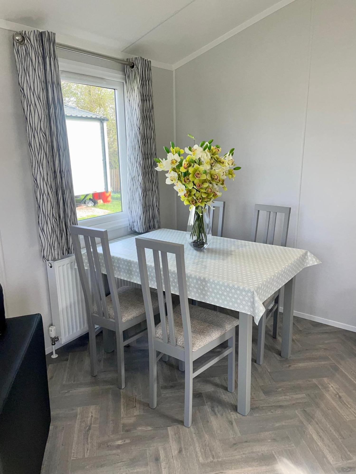 Chalet Modern Homely In Tuxford Askham (Nottinghamshire)
